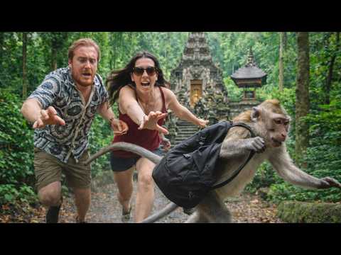 Ubud no es lo que esperábamos…