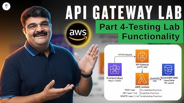 Day 404 | AWS API Gateway Lab Part 4 | Testing Your API Gateway, Lambda & DynamoDB Workflow