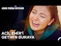 Emirsiz Cansu Cansu Mudur?  - Adını Feriha Koydum