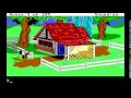 [King's Quest II: Romancing the Throne - Игровой процесс]