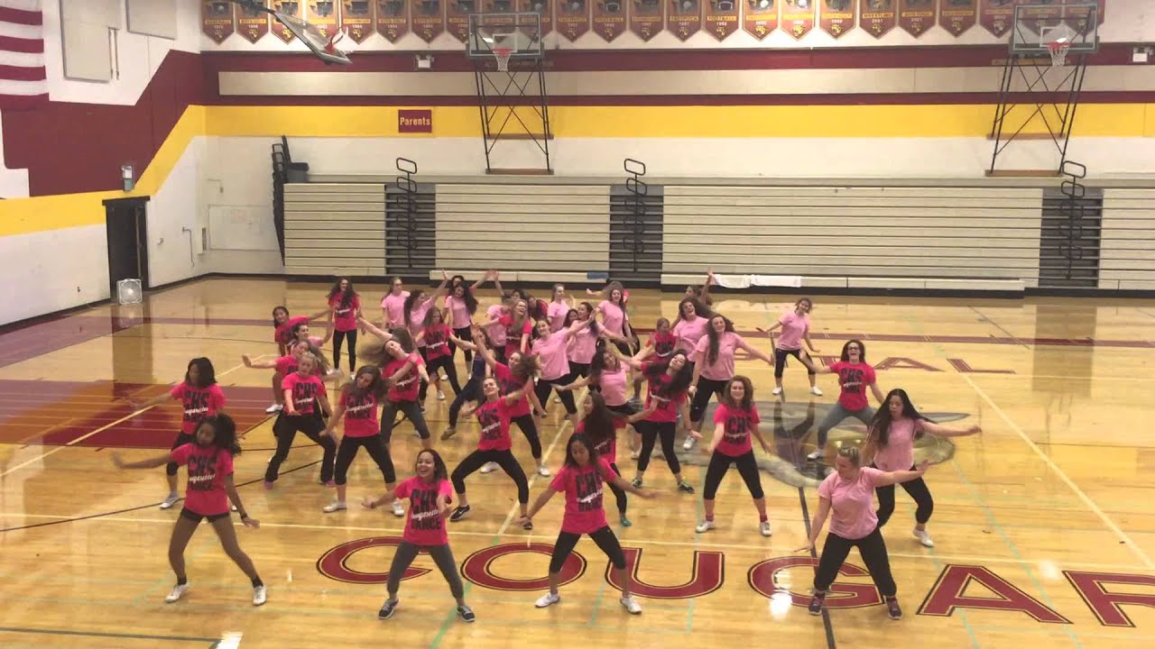 Capital Dance Team and Olympia Dance Team Hit the Quan YouTube