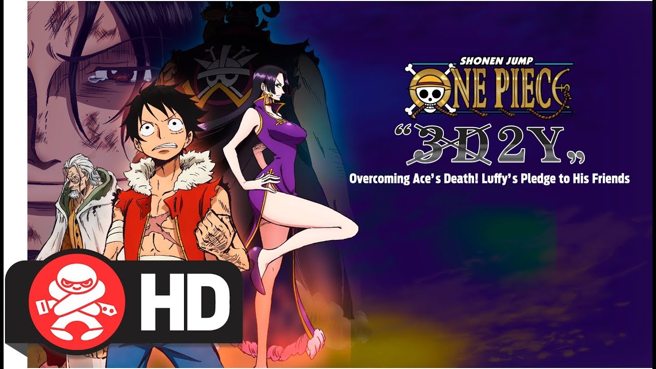 One Piece: Heart of Gold - Official Trailer 