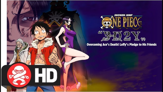 Rubber Luffy on X: One Piece Heart of Gold #Anime