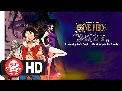 2º Temporada de One Piece Dublado Anunciada