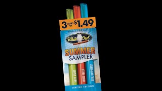 White Owl Summer Sampler Cigarillos Limited Edition Review
