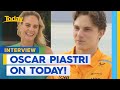Oscar Piastri catches up with Today | Today Show Australia