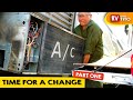 My 12V RV Air Conditioner Install (Part 1) - Removing Failed Basement A/C | RV With Tito DIY