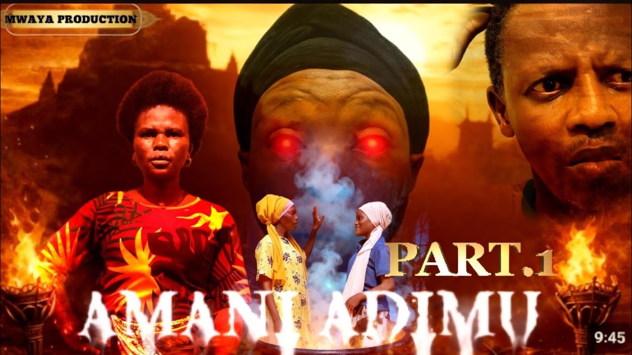 AMANI ADIMU_Uchawi unaofaa kwenye maisha.