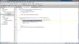 Android App Development Lesson   44   Bound Services Example Net Worth