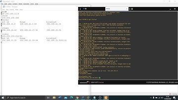 Tutorial Konfigurasi Router, Webserver, MySql, PhpMyAdmin, DNS, Samba, dan SSL pada GNS3