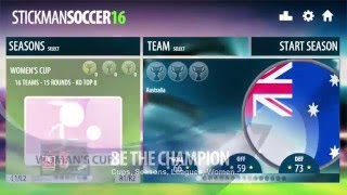 Stickman Soccer 2016 (Official Trailer) screenshot 2
