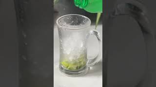 Mint Mojito 🍃 | Cool &amp; Refreshing Summer Drink 🌞#drink #refreshing #mojito #mint#shorts