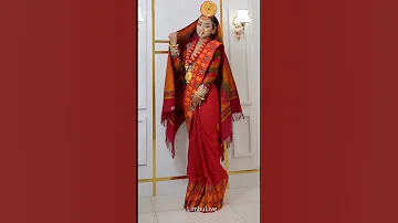 Limbuni Cultural Limbuni Dress Limbuni Limbu 