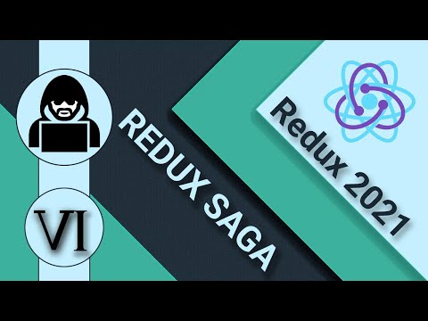 Vídeo: O que é SAGA IN react?