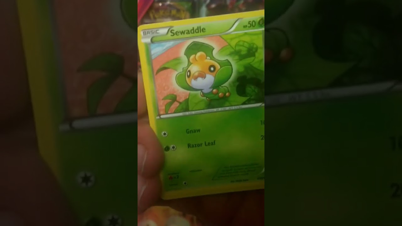 I OPEN A BLACK AND WHITE EMERGING POWERS BOOSTER PACK AND PULL A BANGER!! 🔥