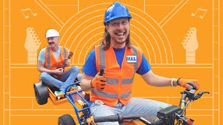 Download Lagu 🎵🛠️Leuke liedjes voor kinderen | Klusjesman Hal ontmoet Cool Chris MP3 Download Lagu 🎵🛠️Leuke liedjes voor kinderen | Klusjesman Hal ontmoet Cool Chris MP3