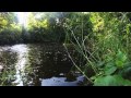 Ultralight fishing for perch and chub- GoPro Hero Fishing