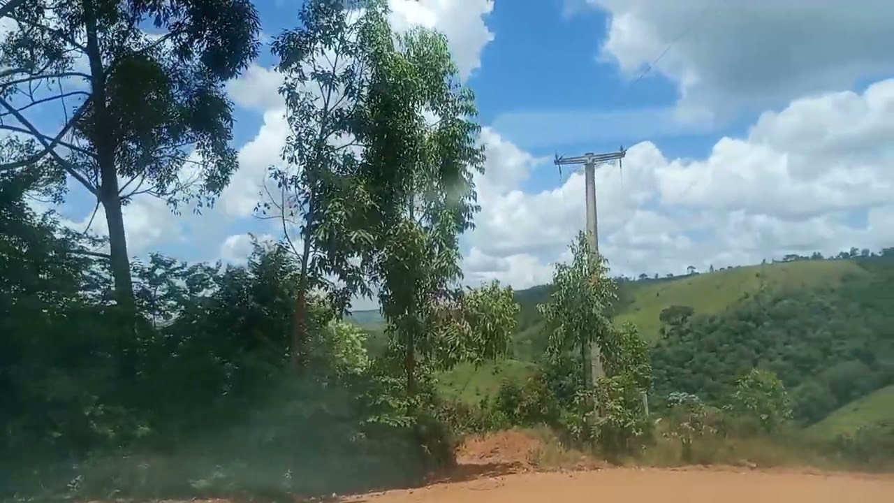 De barra do choça até Caatiba descendo a serra