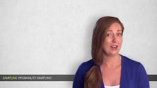 5 6 Non probability sampling   Quantitative methods   Sampling   UvA
