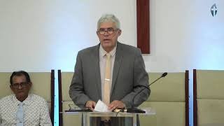 Culto Vespertino | 08/05/2022 | Rev. Robson Ramalho