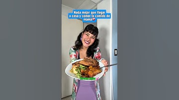 La comida de mamá ❤️‍🩹 #shorts #humor#tiktokvideo #latina #comedia #mexico #fyp