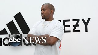 Adidas terminates business relationship with Ye