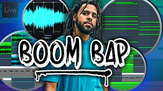 How To Make Boom Bap Beats In Ableton (Complete Guide) screenshot 4