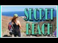 SECRET OF UAE | HIKING TO SECRET BEACH | KHORFAKKAN, UAE |