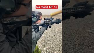 No Recoil AR-15 (Slowmo)
