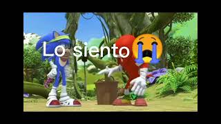 Momentos Random de Knuckles Parte 2