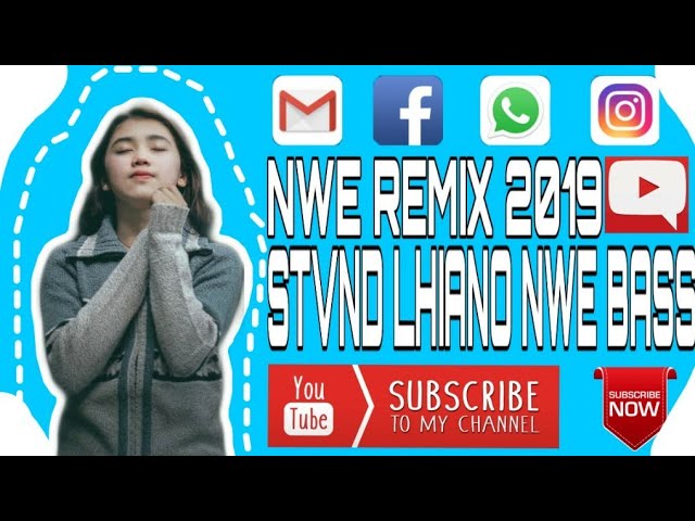 STEVND LHIANO joget - Kok indah kini 2019 Remix class=