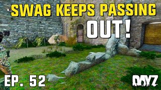 Touring the biggest castle base ever ft. @chocoTaco @HalifaxTheStreamer - DayZ
