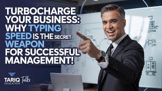 Why Typing Speed Is a Secret Weapon for Successful Managers | Boost Productivity Fast