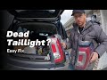 2015–2020 GMC Yukon XL Rear Taillight Replacement | Easy 20-Min DIY Fix