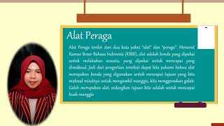 Perbedaan Media Pembelajaran dengan Alat Peraga|Workshop Matematika|Dosen Pengampu: Sirwanti, M.Pd