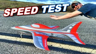 How FAST is the FMS Integral 80mm EDF Jet? by TheRcSaylors 9,602 views 1 month ago 8 minutes, 12 seconds