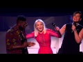 Zara Larsson - Lush life & Girls Like ft Tinie Tempah Live @ The Voice UK