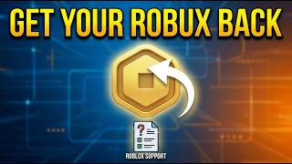 How to Refund Items on Roblox and Get Your Robux Back (2026) — Quick & Easy