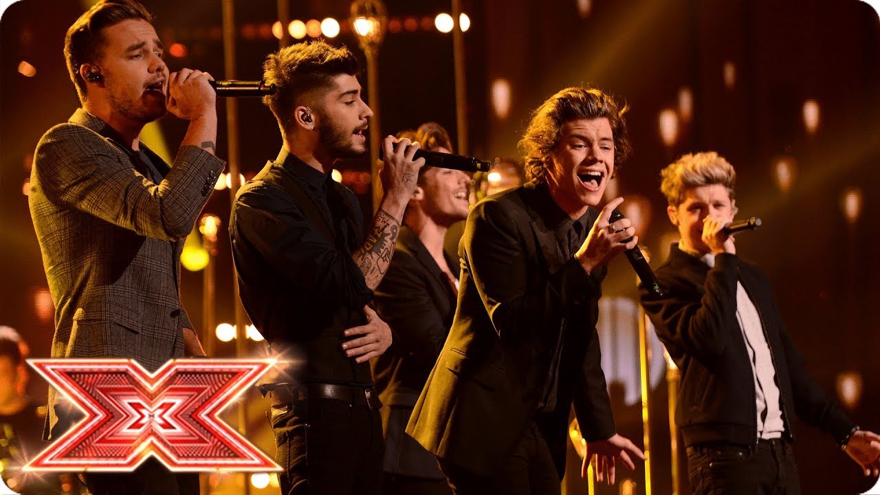 EVERY One Direction Performance | The X Factor UK