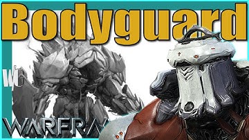 TITANIC RUMBLER AUGMENT MOD - Ultimate Atlas Bodyguard [Warframe]