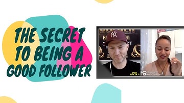 The Secret To Being a Good Follow | Salsa Dancing Tips | Mpowered w Magna Gopal