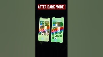 LCD vs OLED Display 🔥 #iphone11  #iphonex