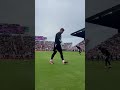 Mason Stajduhar with the HOPS 😮 #orlandocity