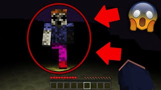 Вот что будет если призвать Badman в майнкрафте! 😨 (Страшный Minecraft)