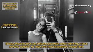 Special Request Ms Rima X Mr Farenmode Pesawatvip 
