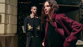 WINTER COLLECTION — FT. DELFINA CHAVES