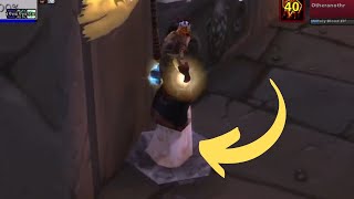 This trick will avoid COMBAT BUGGING