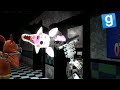 Five Nights At Freddy's 2 | Death by Toy Chica | GMod Horror Map!