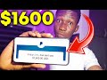 How I made $1,600+ in ONE Hour JUST Reading - (Make Money Online 2021)