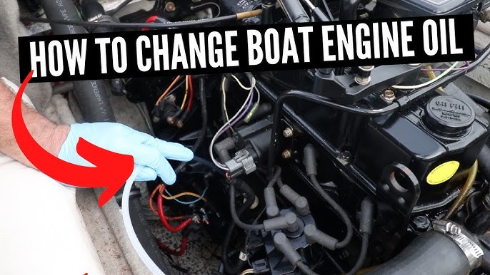 How to Change Oil in Inboard Boat Motor: Expert Tips